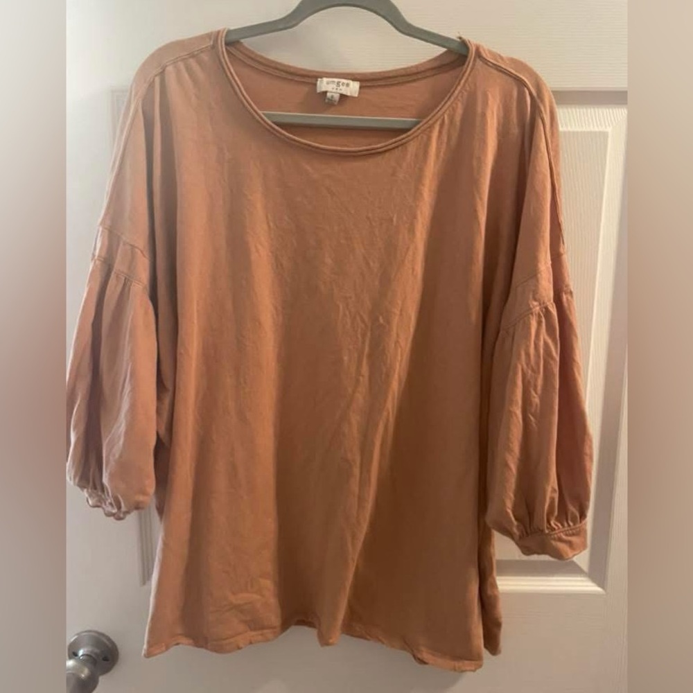 Umgee Tan Top